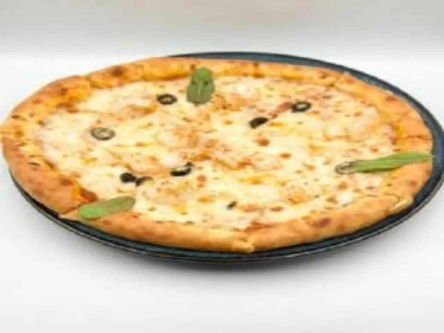 Shrimp Pizza