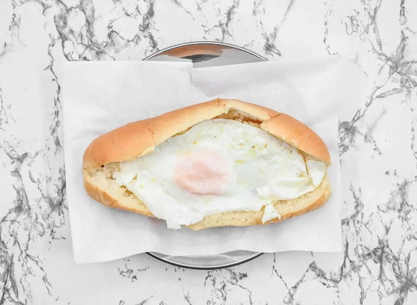 Sunny Side Up Eggs