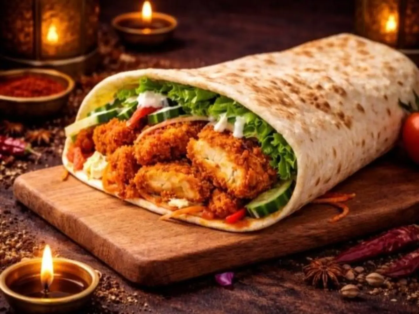 Crispy Chicken Sandwich