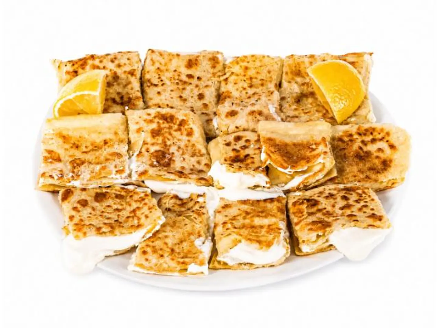 Creamy Cheese Mutabbak
