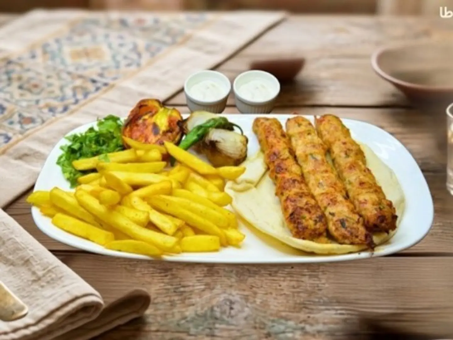 Chicken Kebab