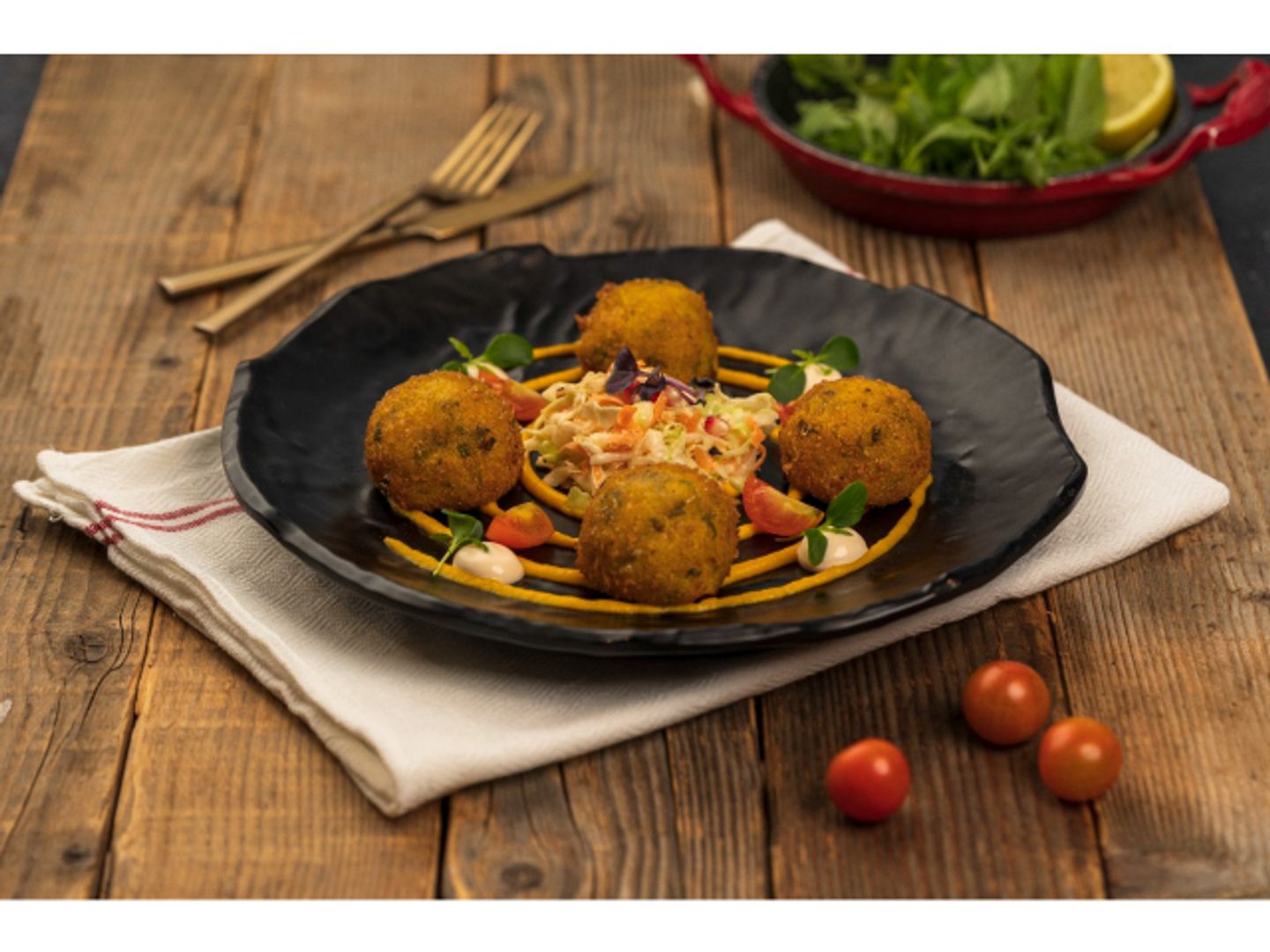 Croquette Potato