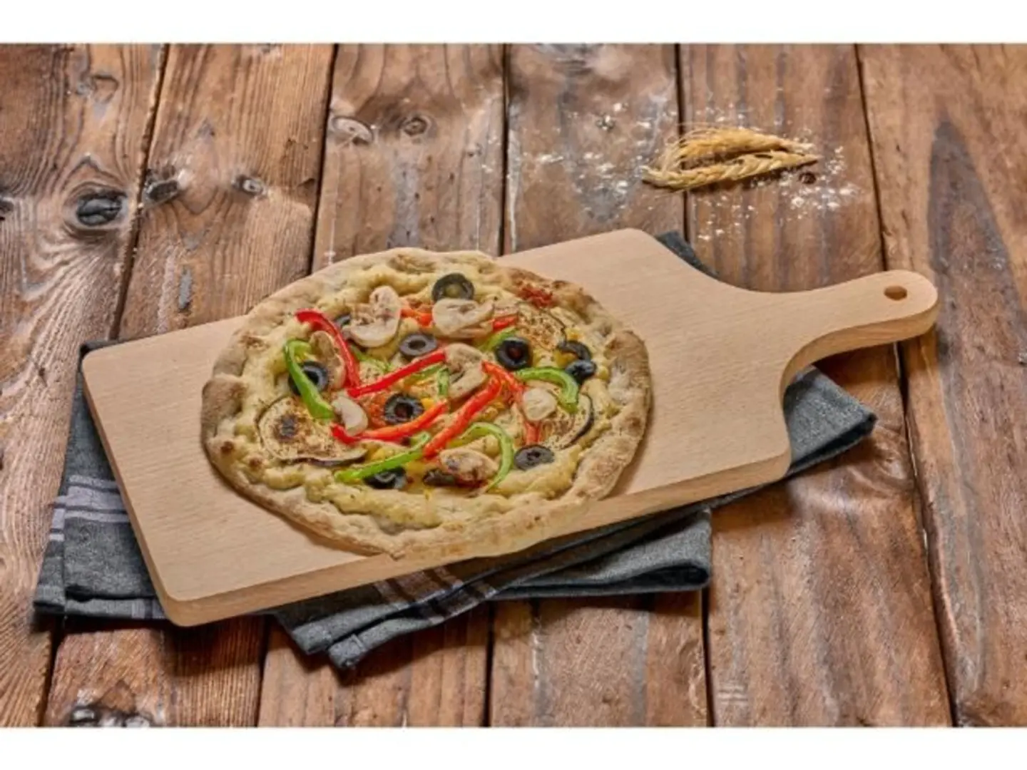 Cheese With Vegetables Pastry