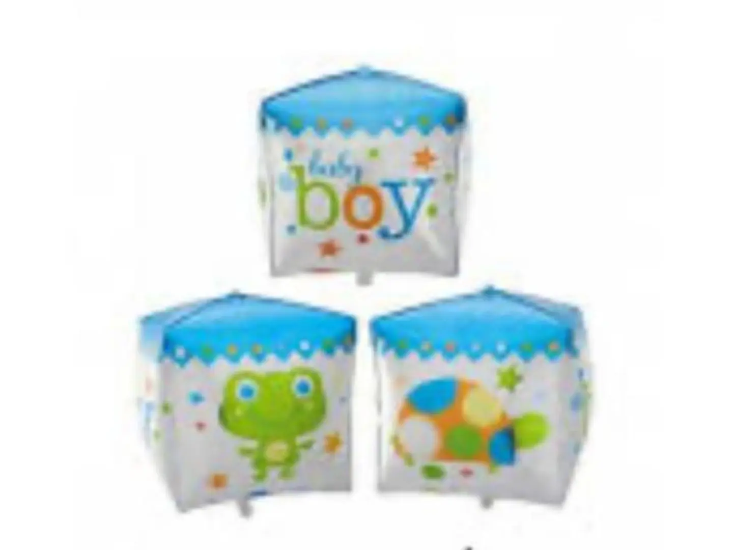 Baby Foil Helium Balloon 6