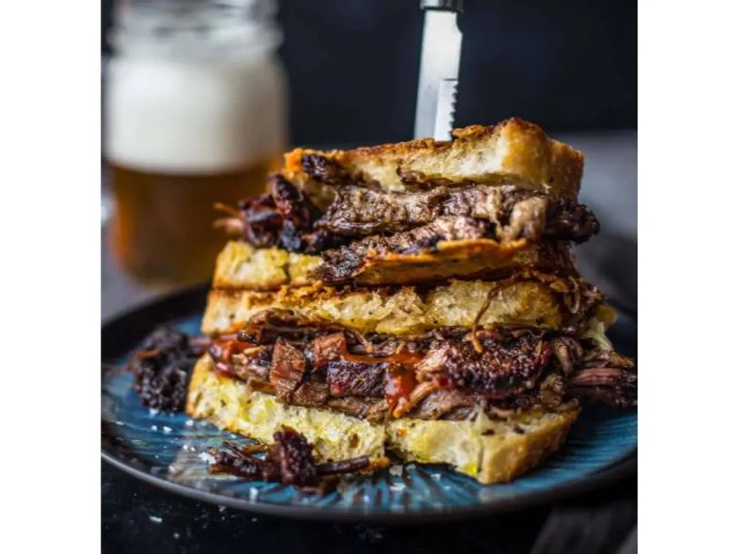 Brisket Sandwich