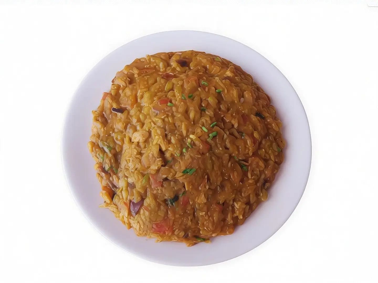 Beans And Tuna Plate