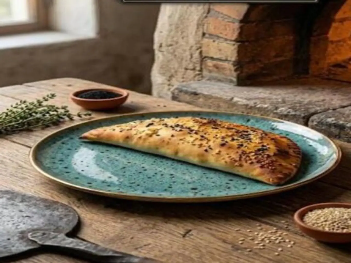 فطيرة جبن أبيض كيتو