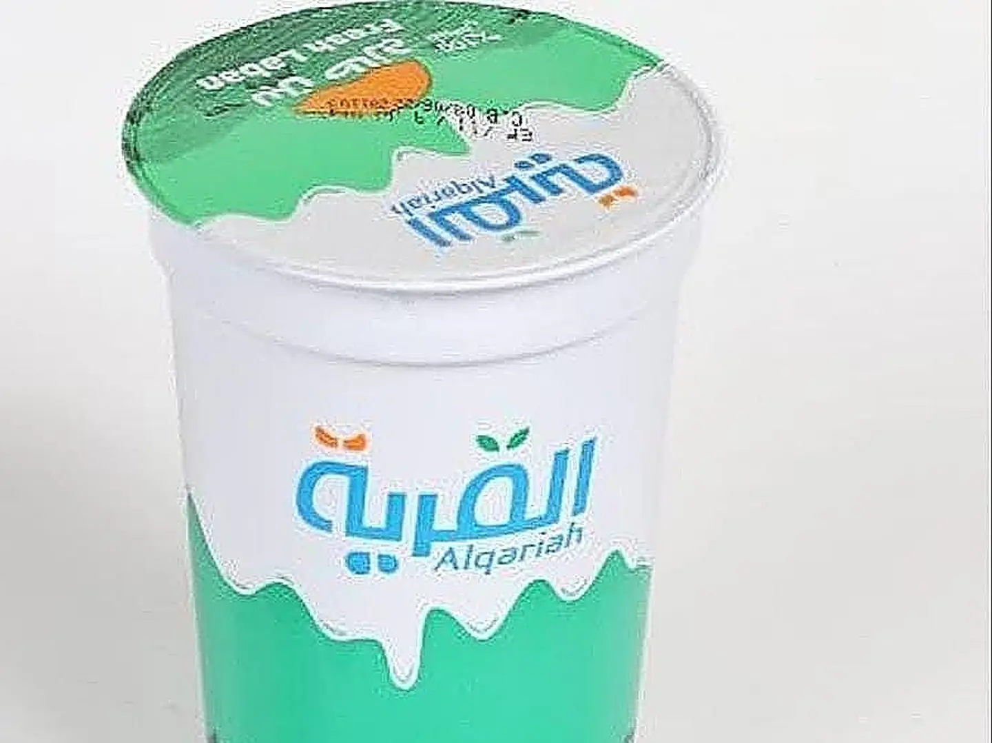 لبن القريه