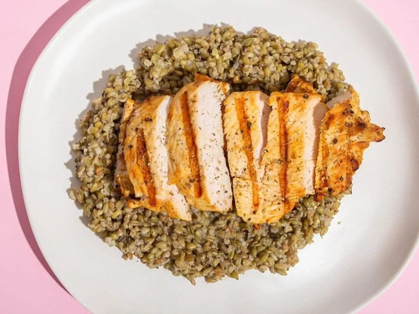 Freekah Rotto Chicken