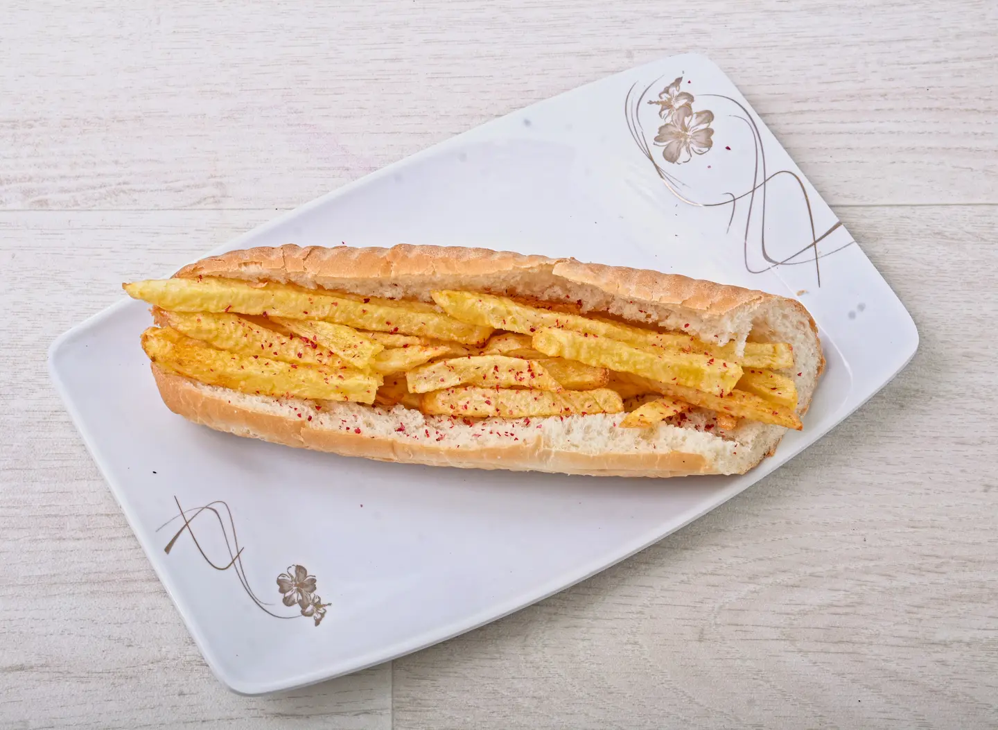 ساندوتش بطاطس