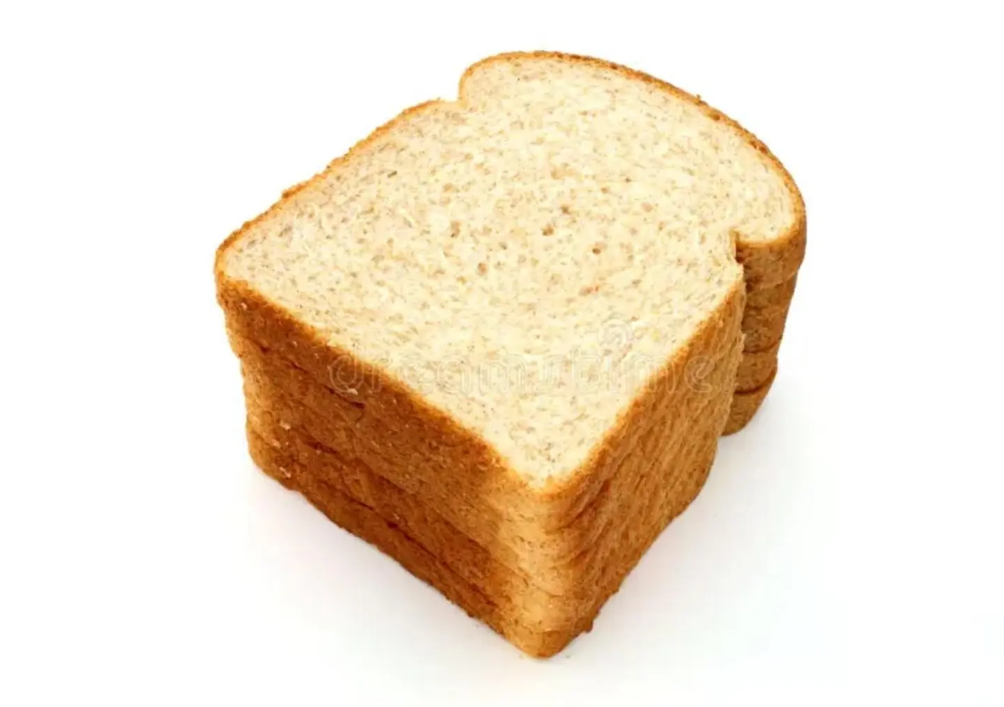 Sliced Toast Bread