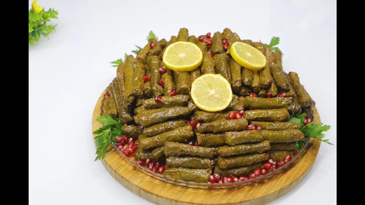 Grape Leaves (7 Pieces)