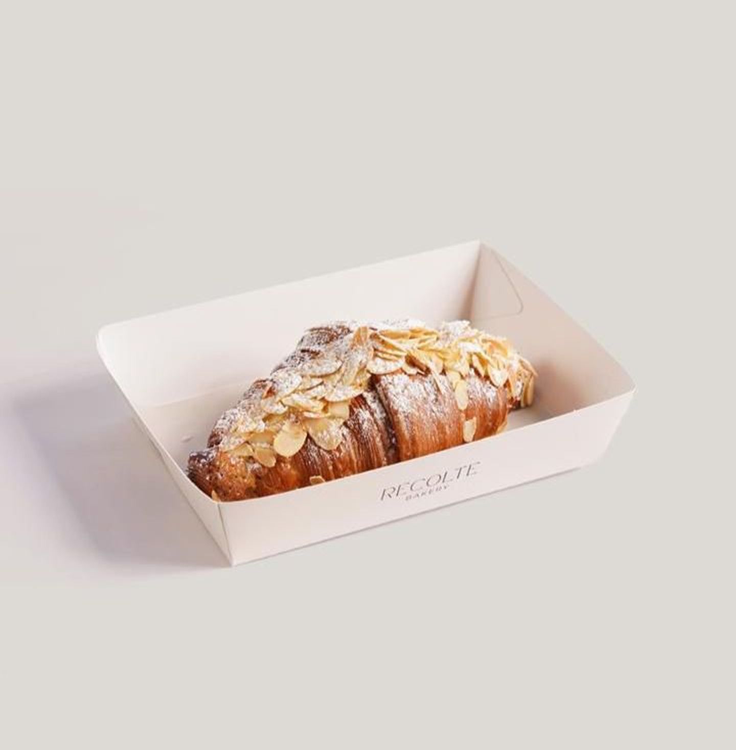 Almond Croissant