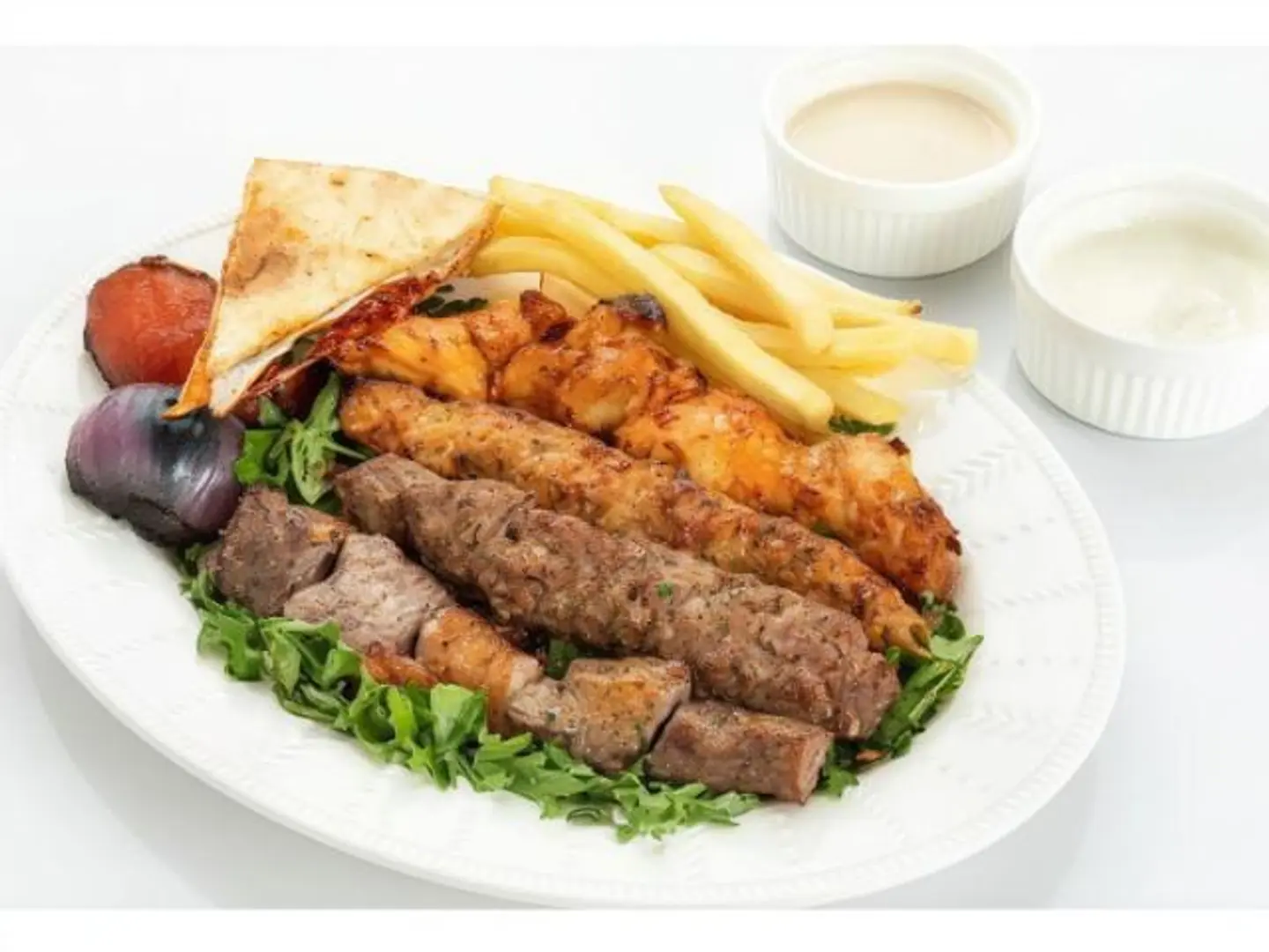 Ayyam Zaman Tray