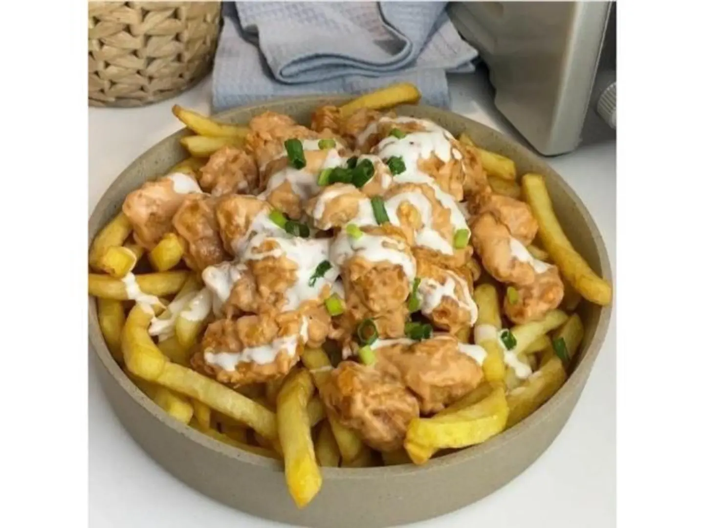 Shrimp Fries