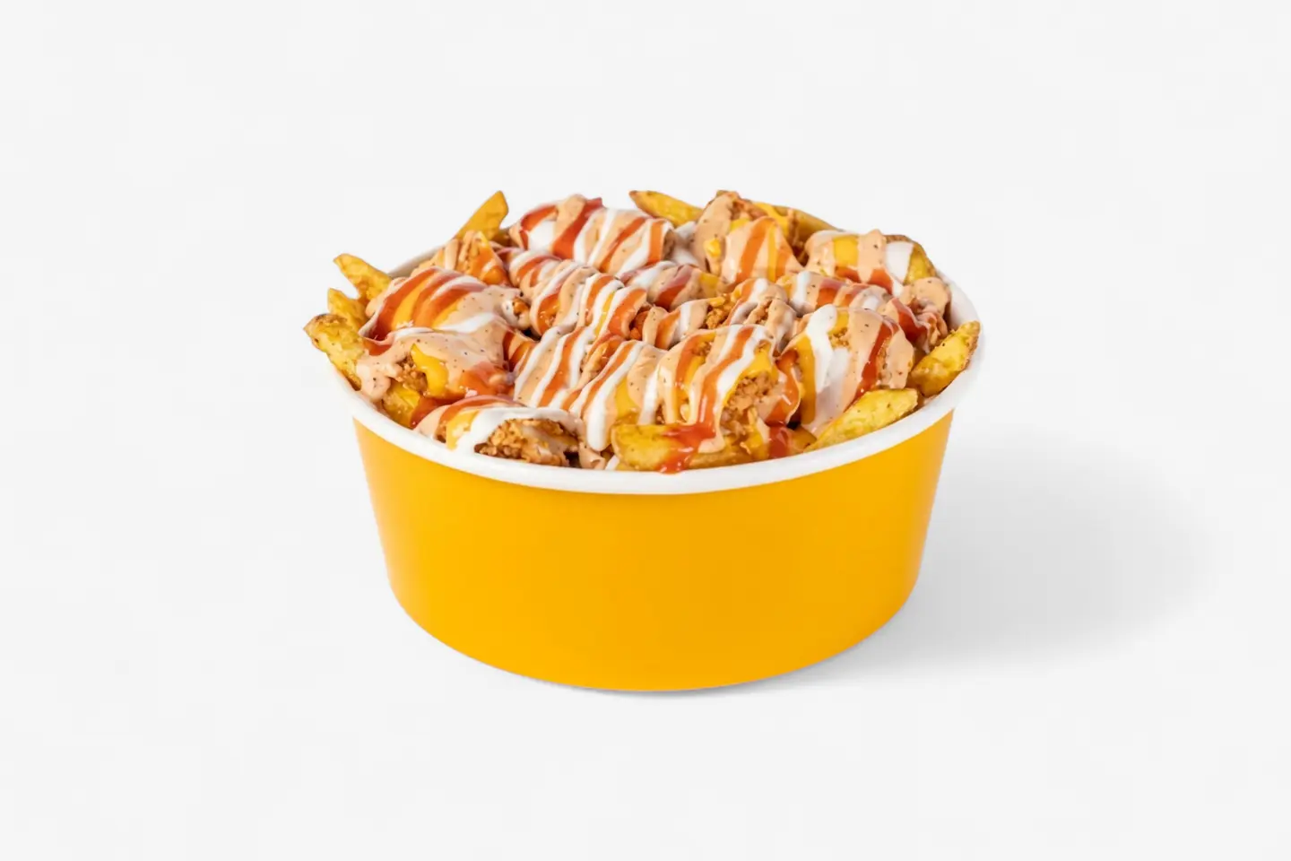 Chicken Cheese Fries