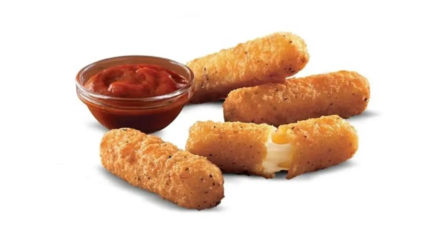 اصابع موزيرلا