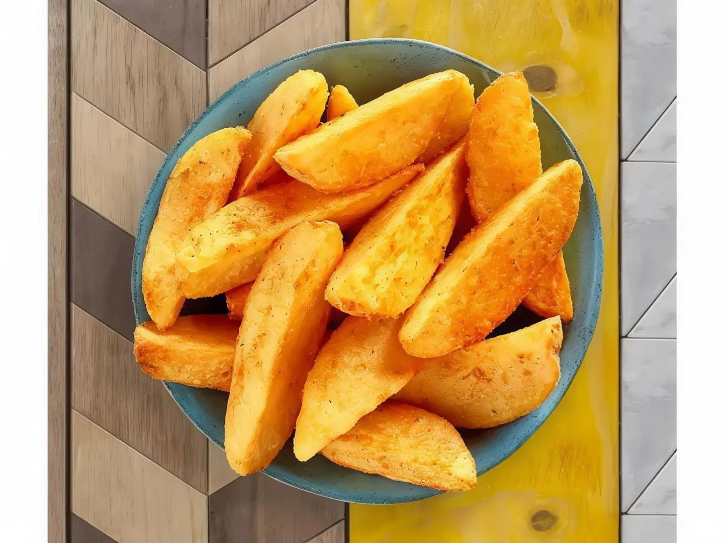 Peri Peri Wedges Regular
