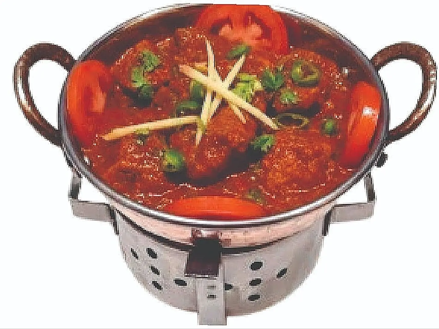 Mutton Karahi