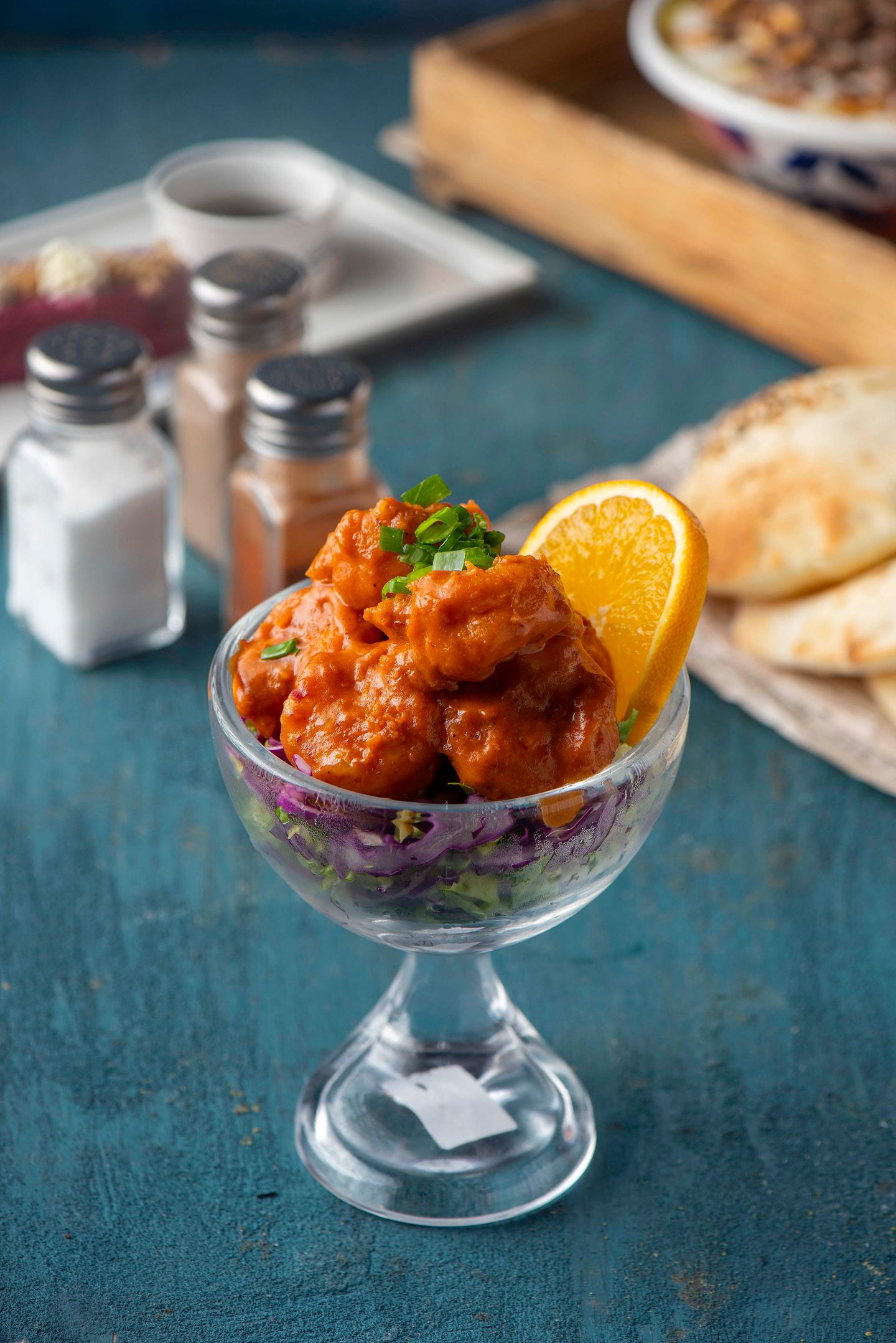 Dynamite Shrimp