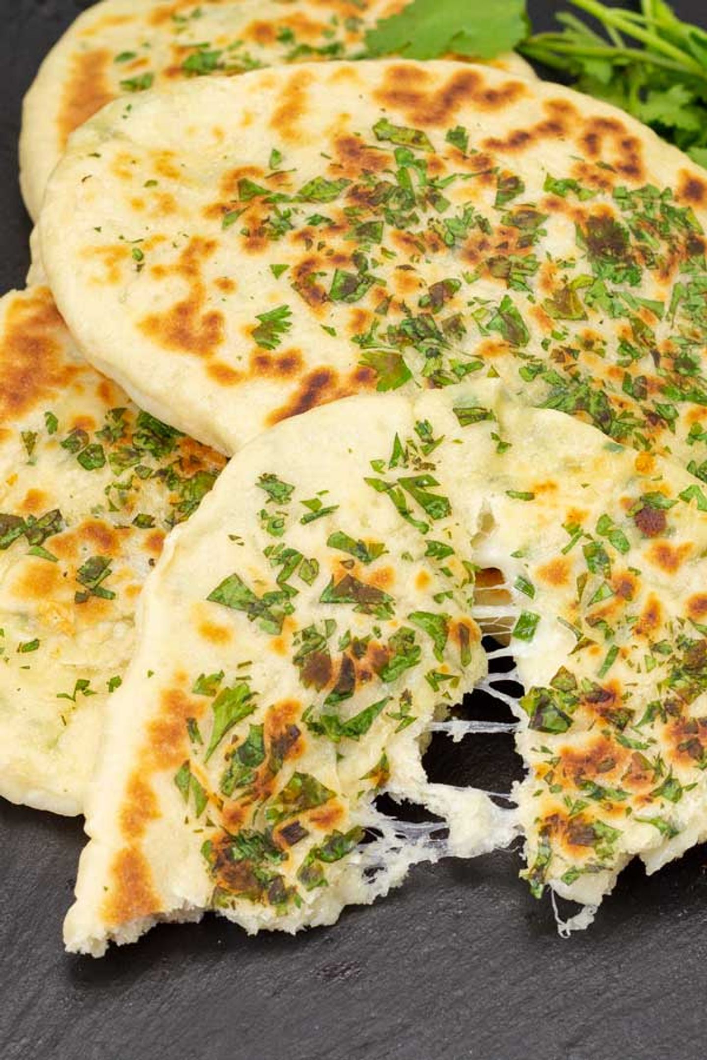 Naan With Cheese
