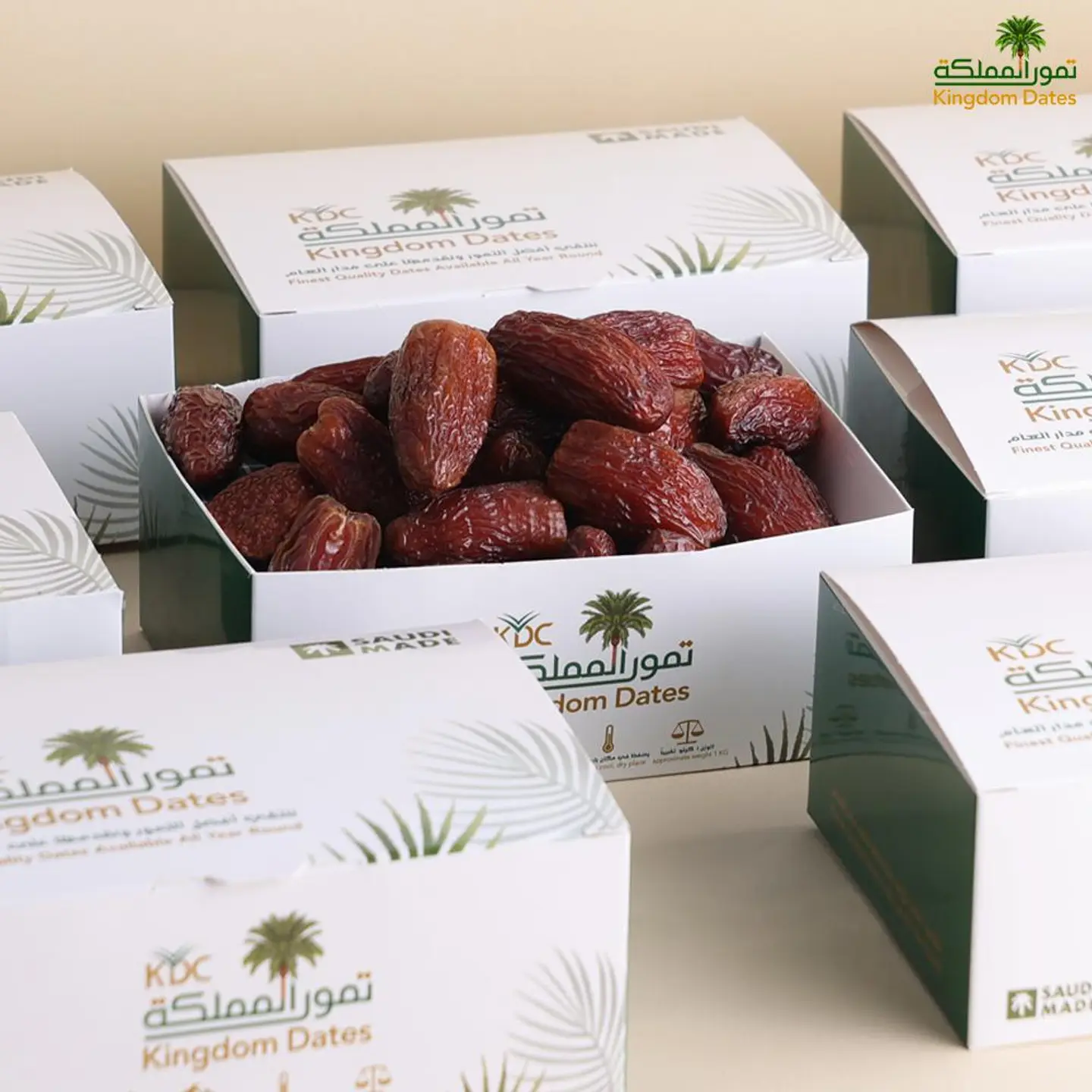 مجدول رطب درجة أولى