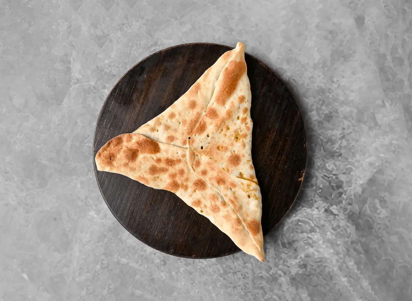 فطيرة سبانخ بالبيض