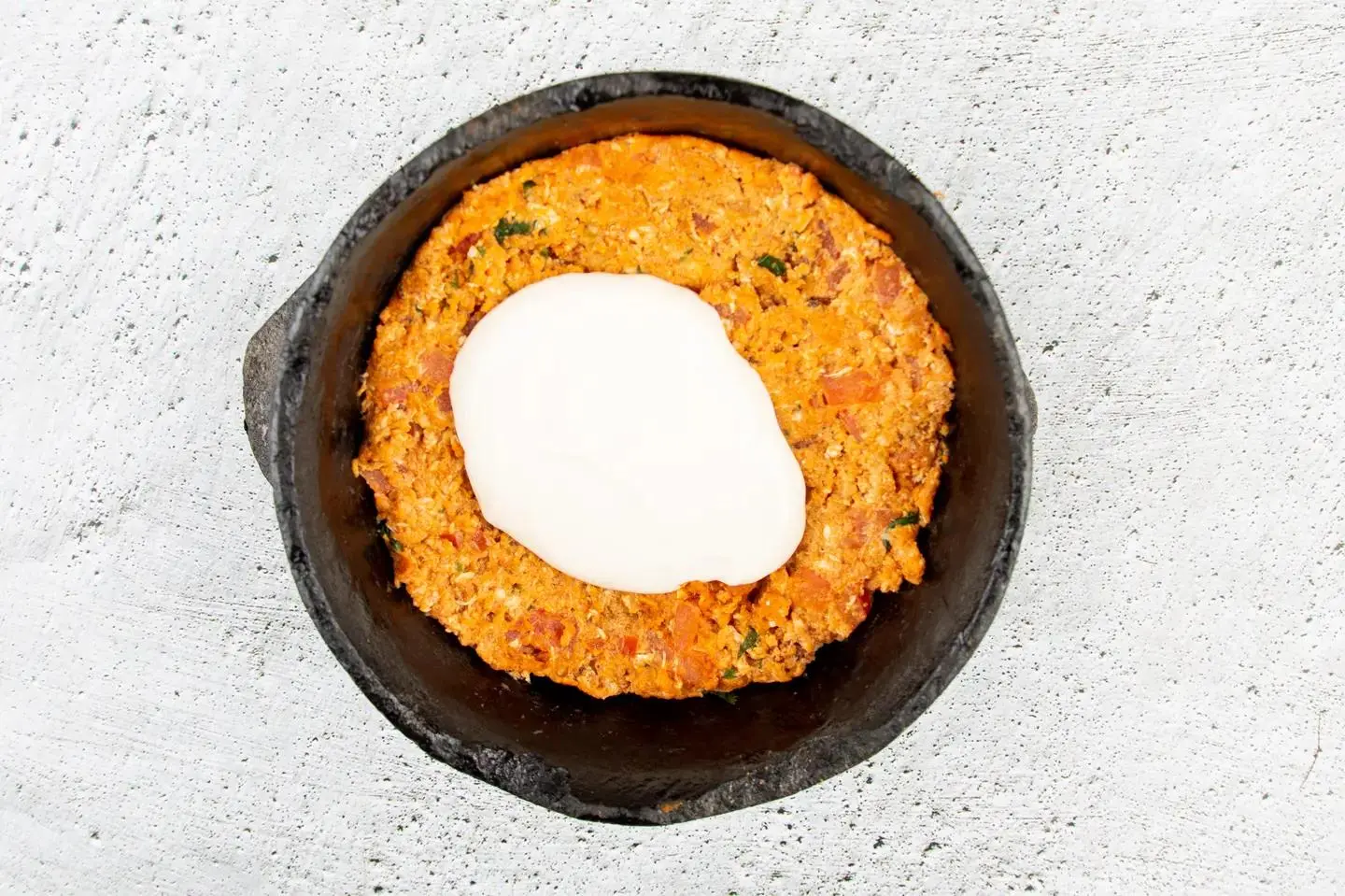Shakshouka With Cheese