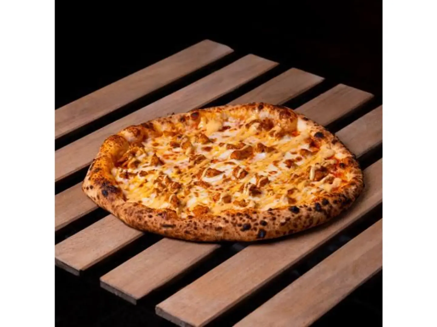 بيتزا الدجاج