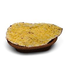 خبز جبنة
