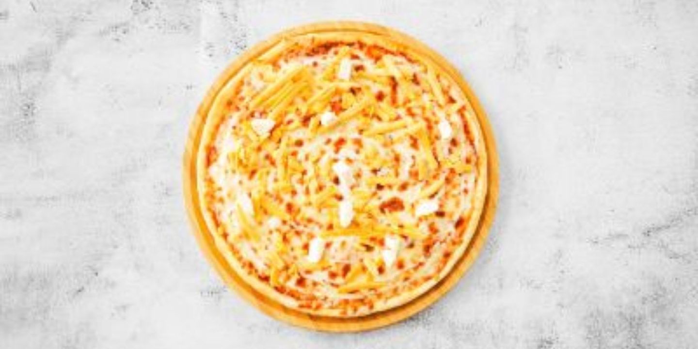 Egg Pizza