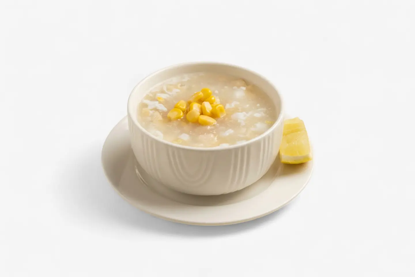 Corn Chicken Soup