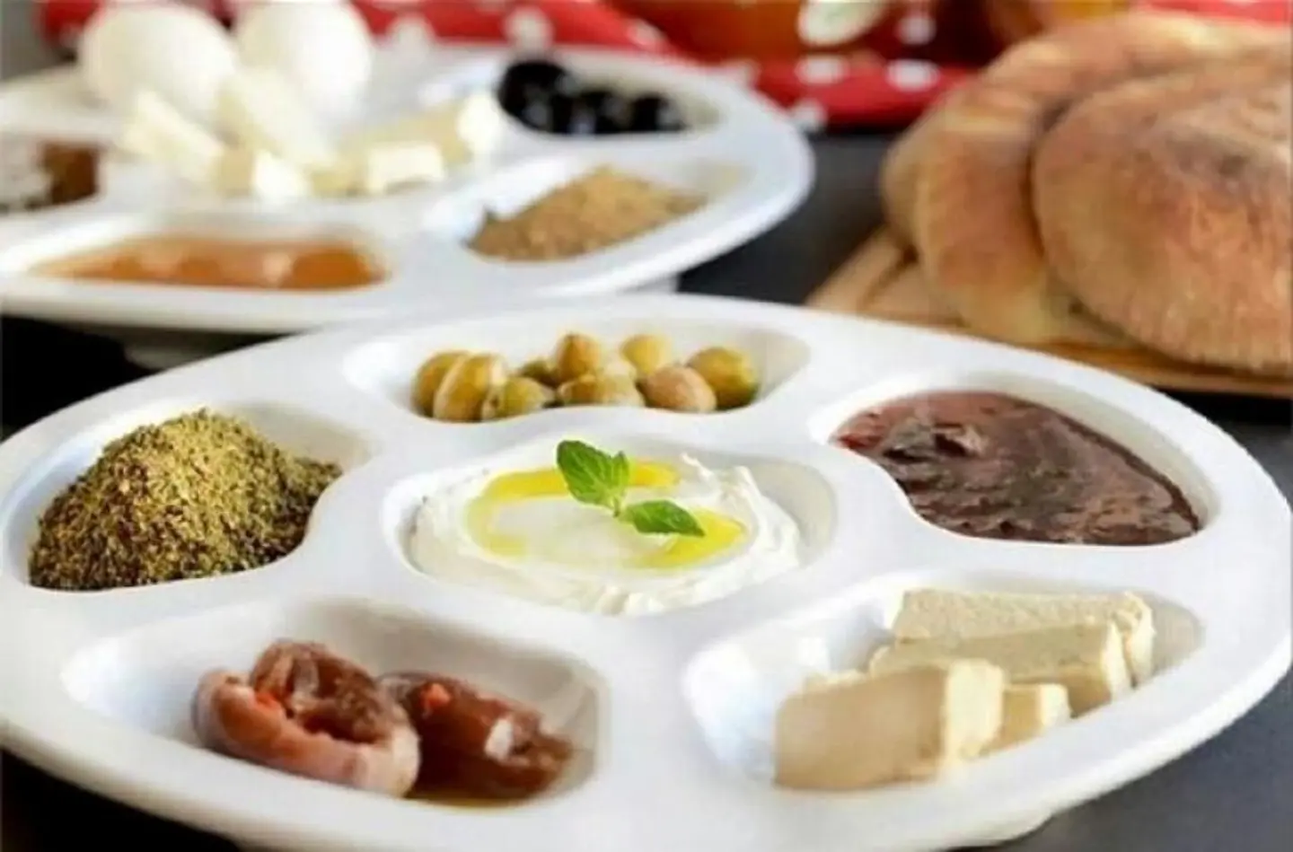 صحن نواشف