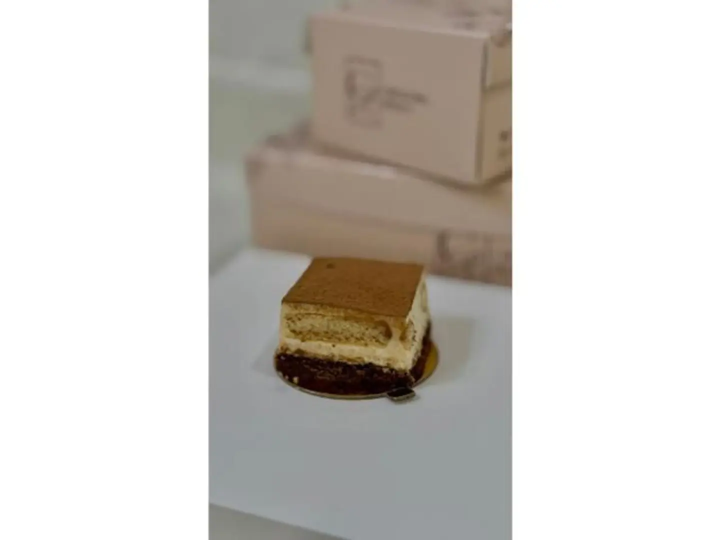 Tiramisu