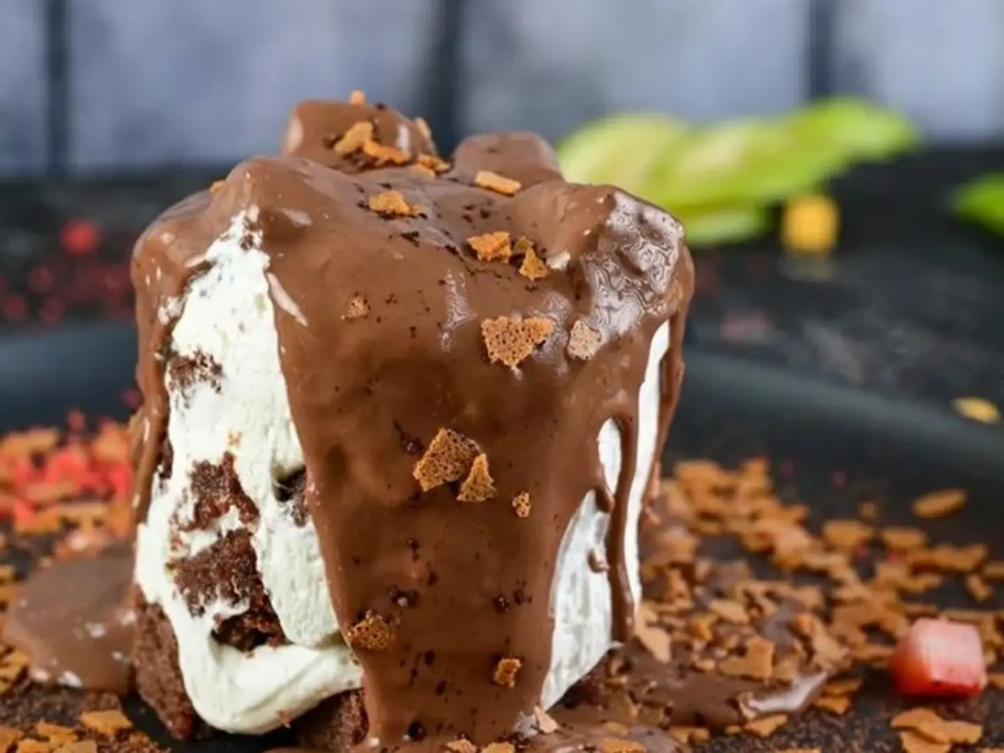 Falcone Cholate Cake