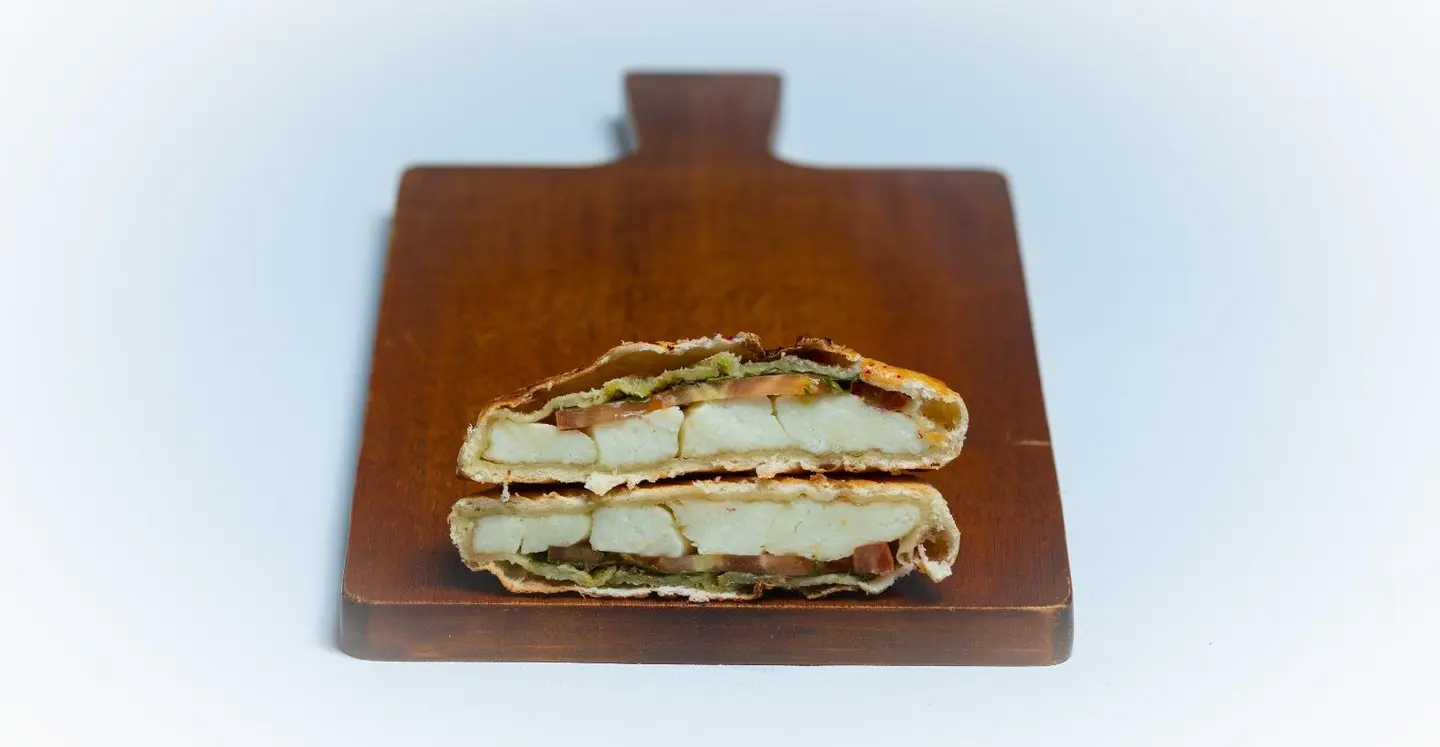 فطيرة حلومي