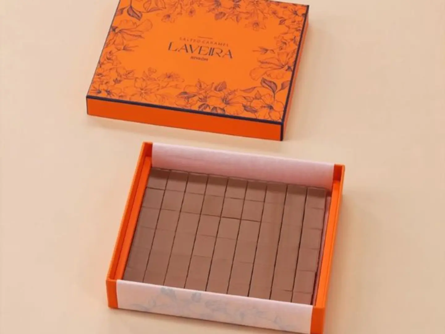 Salted Caramel Laveira