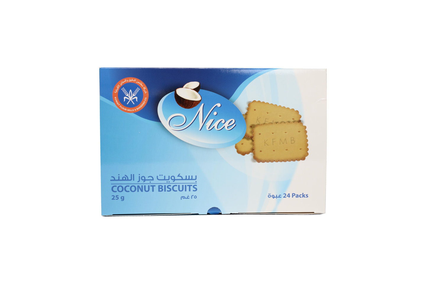 بسكويت نيس 25جم