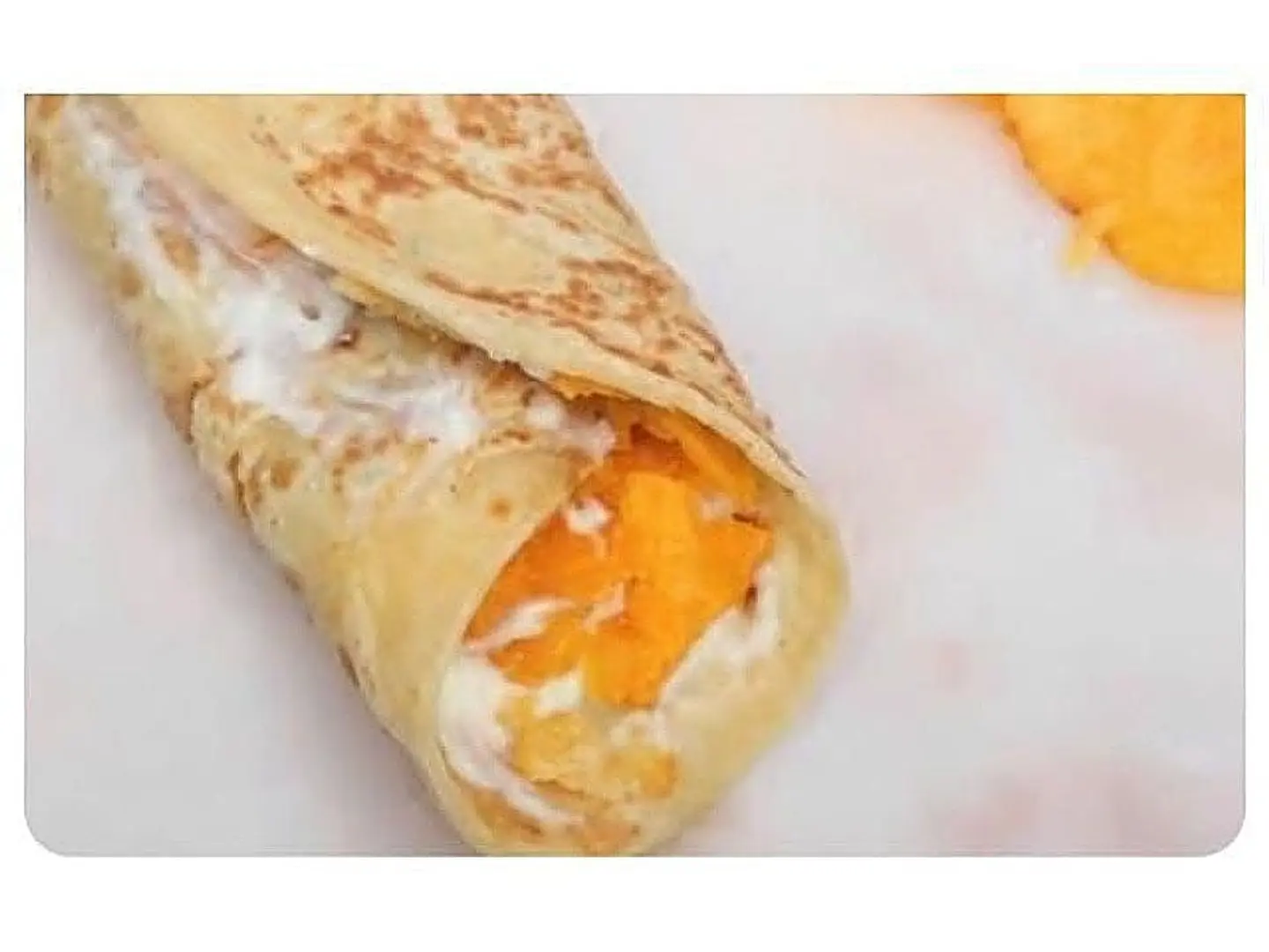 شباتي جبن و بطاطس عمان