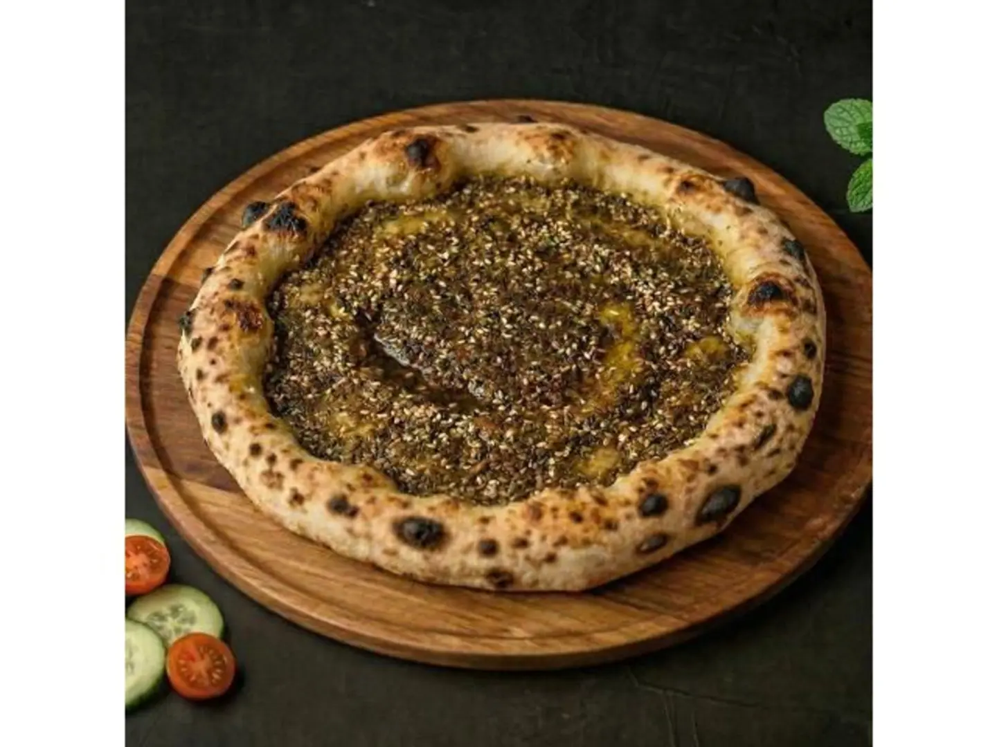 Thyme Manqusha Italy