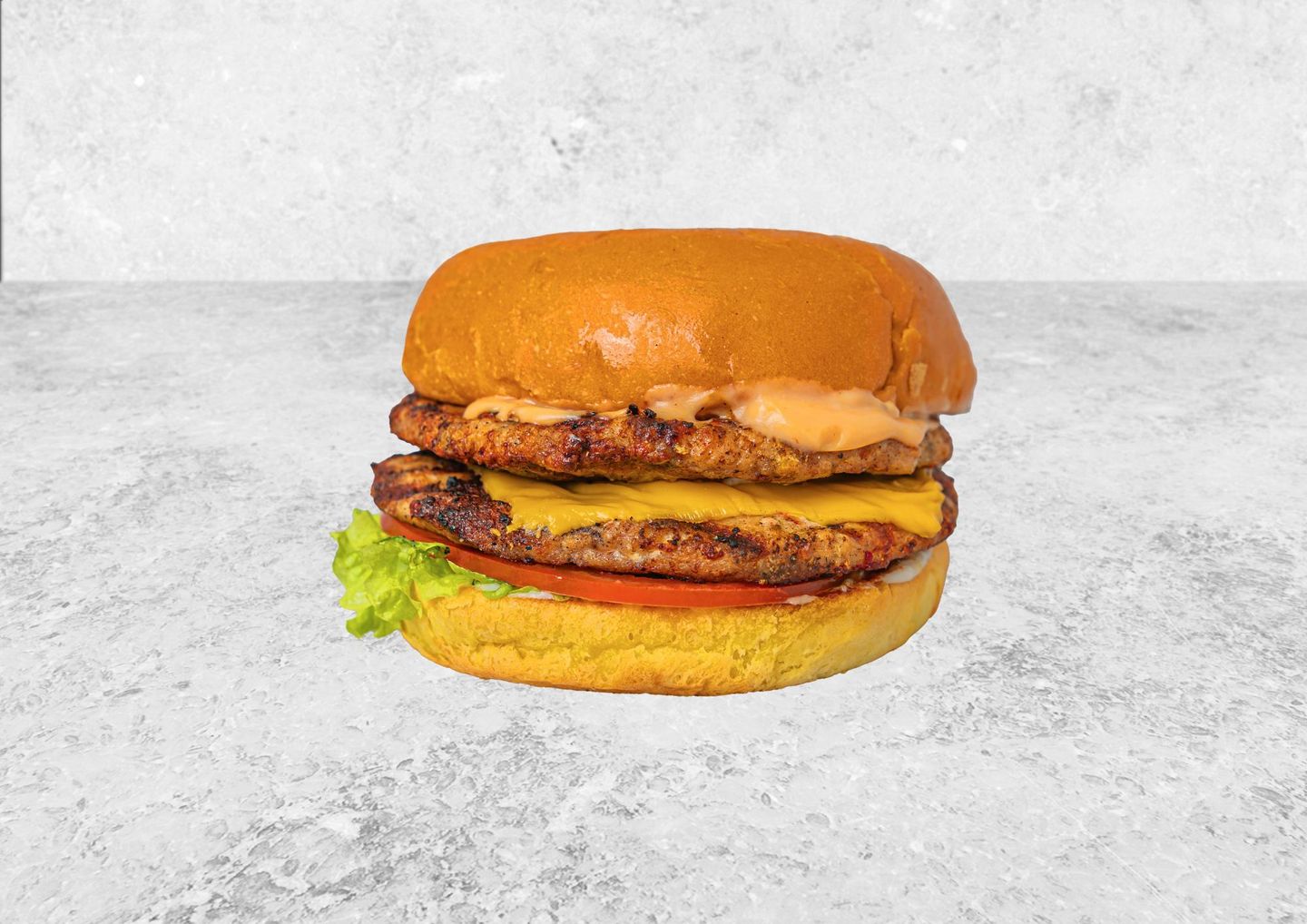 Double Grilled Chicken
