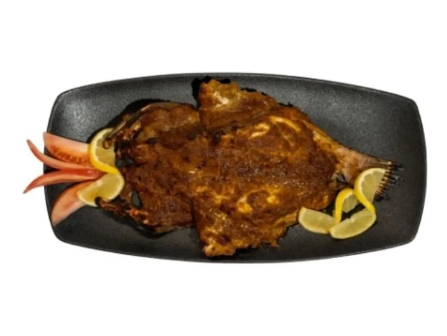 Iraqi Masgouf Fish