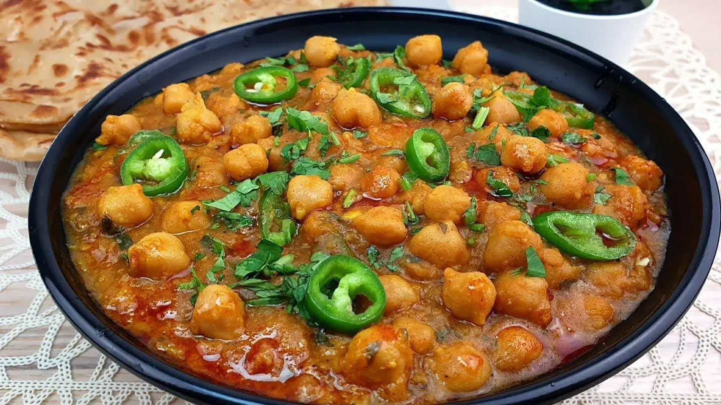 Murga Chana