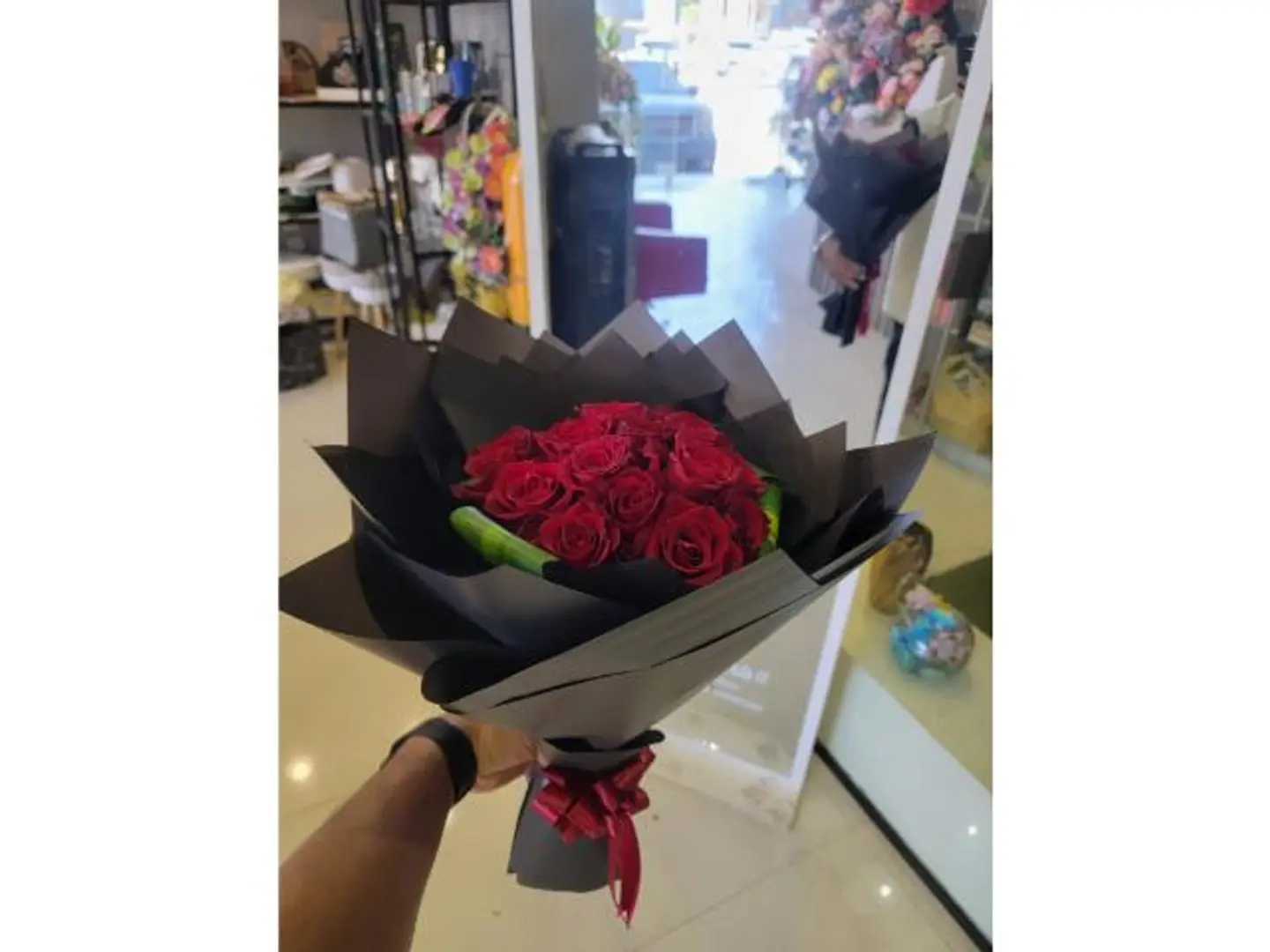 Bouquet Of Tenderness