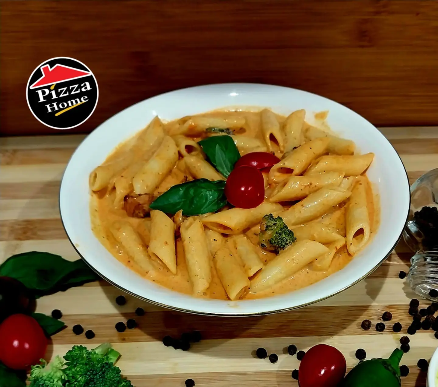 Arrabbiata Pasta