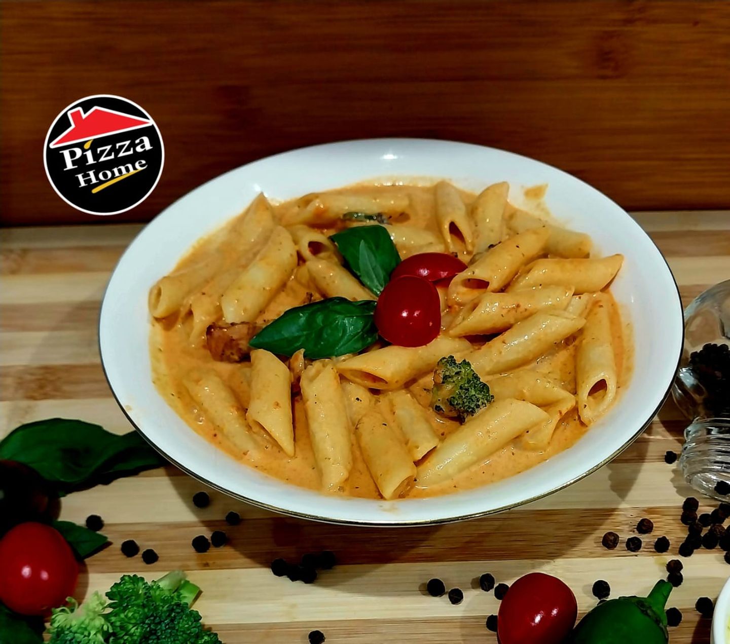 Arrabbiata Pasta