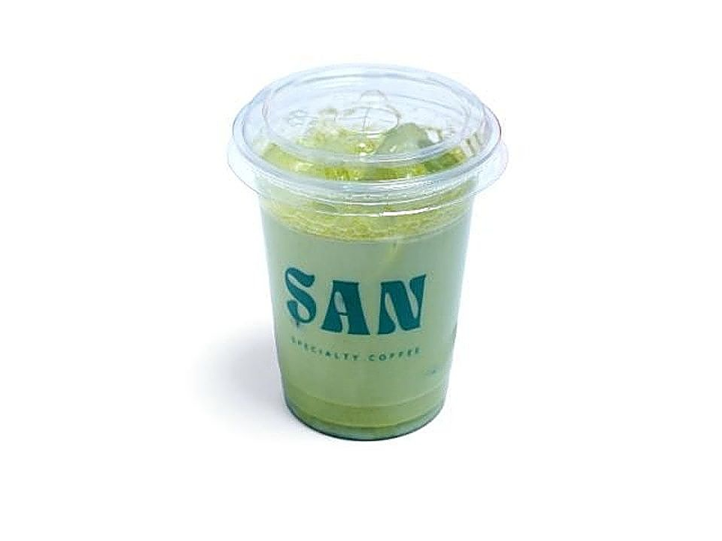 Iced Matcha