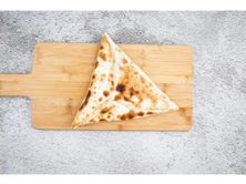 جبن وسبانخ