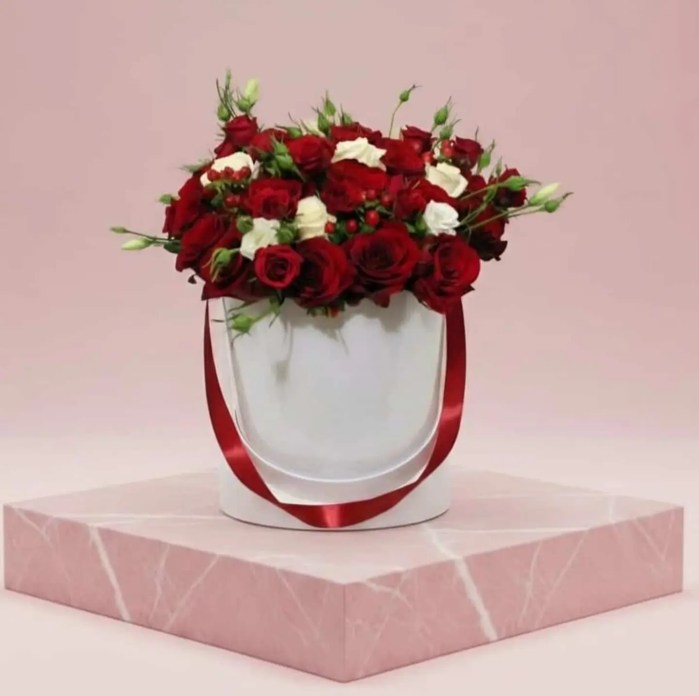 My Mother's Smile Is Like An Almond Blossom