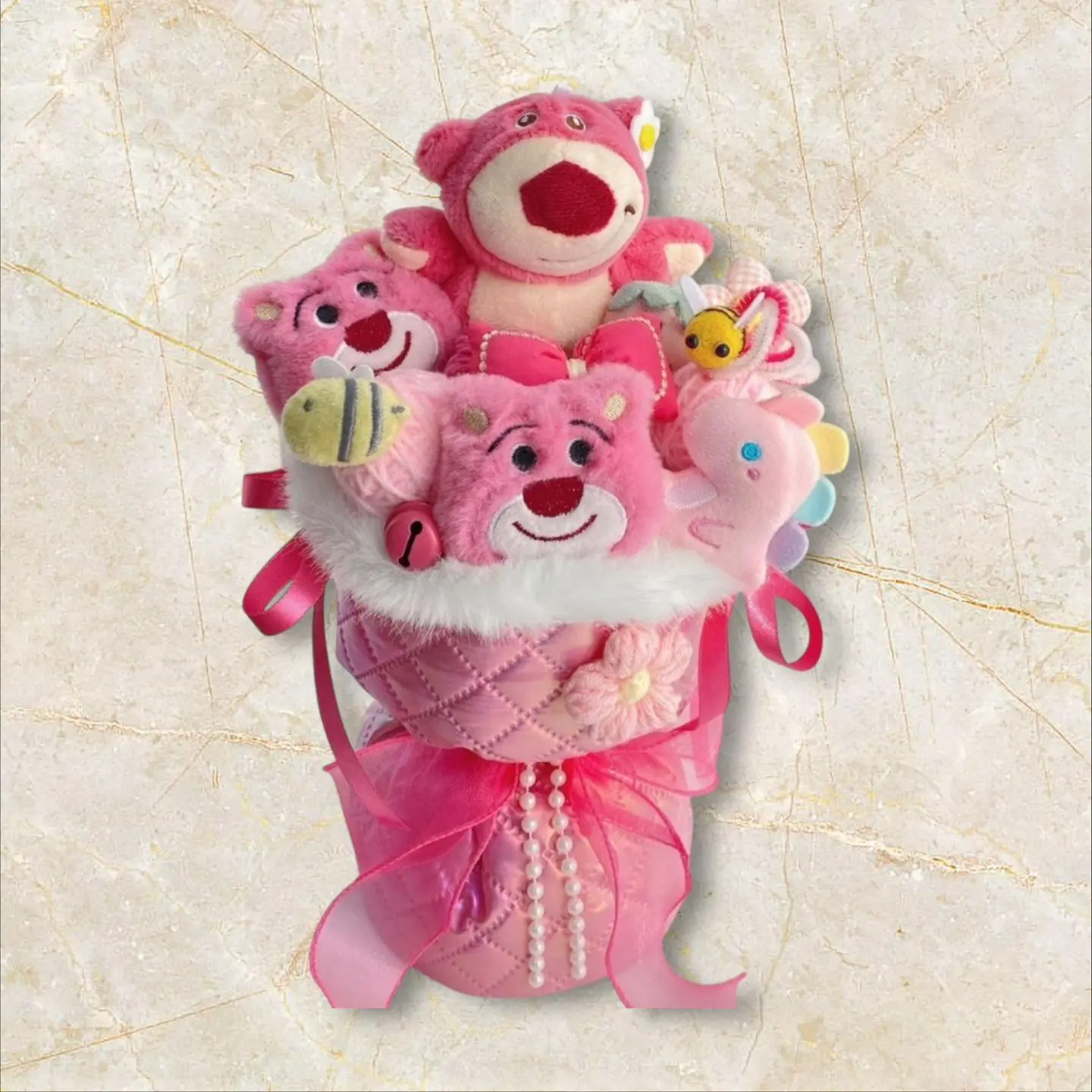 باقة مواليد 10